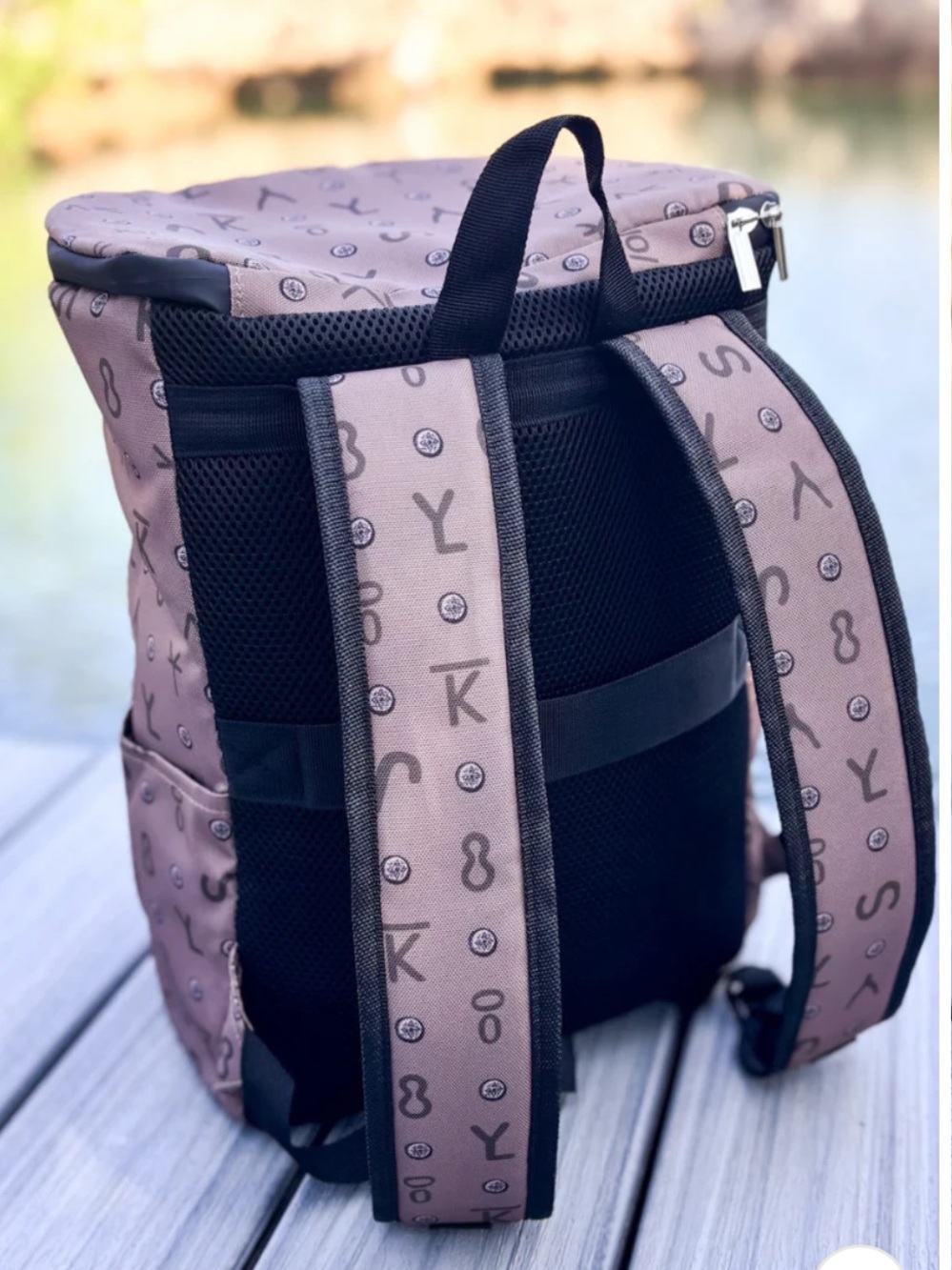 Day Working Backpack Cooler - Picture 2 of 3